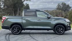 2025 KGM Musso Ultimate