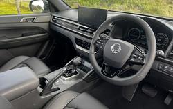 2025 KGM Musso Ultimate