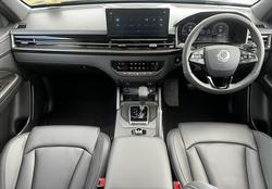 2025 KGM Musso Ultimate