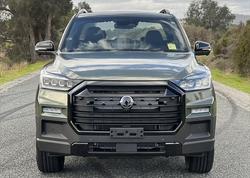 2025 KGM Musso Ultimate