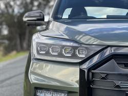 2025 KGM Musso Ultimate