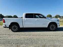 2024 RAM 1500 Laramie Sport Hurricane SO RamBox