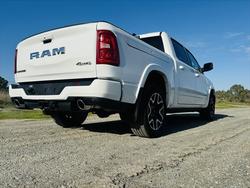 2024 RAM 1500 Laramie Sport Hurricane SO RamBox