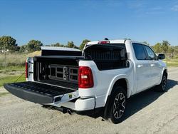 2024 RAM 1500 Laramie Sport Hurricane SO RamBox