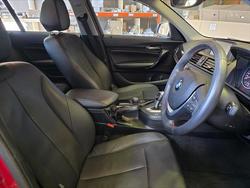 2011 BMW 1 Series 118i