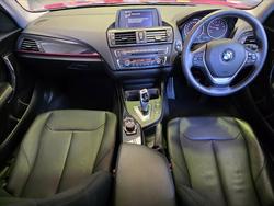 2011 BMW 1 Series 118i