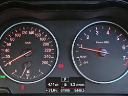 2011 BMW 1 Series 118i