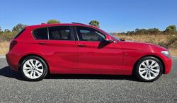 2011 BMW 1 Series 118i