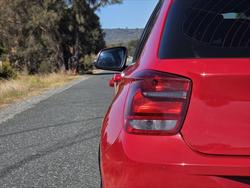 2011 BMW 1 Series 118i