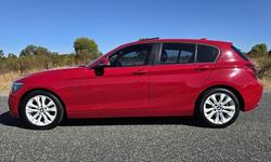 2011 BMW 1 Series 118i