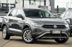 2024 Volkswagen T-Roc CityLife