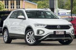 2024 Volkswagen T-Roc CityLife