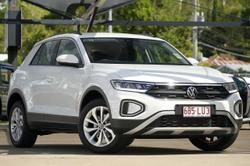 2024 Volkswagen T-Roc CityLife