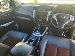 2020 Nissan Navara N-TREK