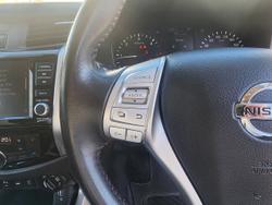 2020 Nissan Navara N-TREK