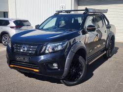 2020 Nissan Navara N-TREK