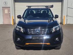 2020 Nissan Navara N-TREK