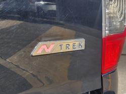 2020 Nissan Navara N-TREK