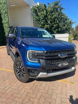 2024 Ford Ranger Sport