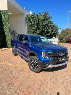 2024 Ford Ranger Sport