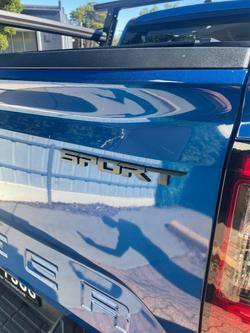 2024 Ford Ranger Sport