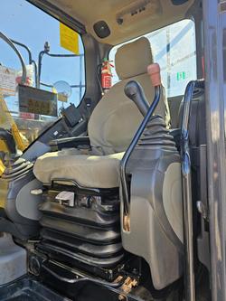 2021 Sumitomo Sh145 Yellow