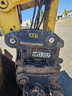 2021 Sumitomo Sh145 Yellow