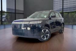 2025 Jaecoo J5 EV Summit