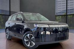 2025 Jaecoo J5 EV Summit