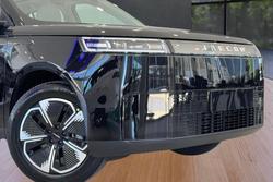 2025 Jaecoo J5 EV Summit