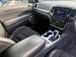 2019 Jeep Grand Cherokee SRT