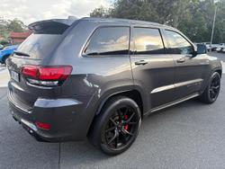 2019 Jeep Grand Cherokee SRT