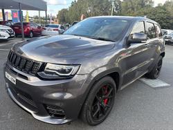 2019 Jeep Grand Cherokee SRT
