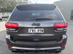 2019 Jeep Grand Cherokee SRT