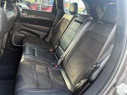 2019 Jeep Grand Cherokee SRT