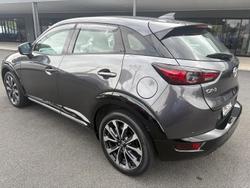 2022 Mazda CX-3 sTouring