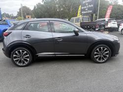2022 Mazda CX-3 sTouring