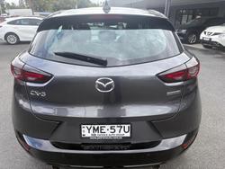 2022 Mazda CX-3 sTouring