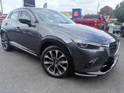 2022 Mazda CX-3 sTouring