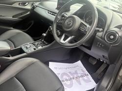 2022 Mazda CX-3 sTouring