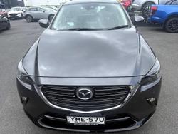 2022 Mazda CX-3 sTouring