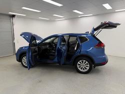 2022 Nissan X-TRAIL ST T32 MY22 Marine Blue