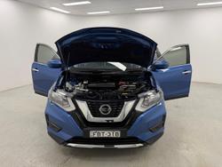 2022 Nissan X-TRAIL ST T32 MY22 Marine Blue