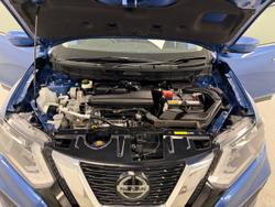 2022 Nissan X-TRAIL ST T32 MY22 Marine Blue