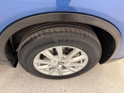 2022 Nissan X-TRAIL ST T32 MY22 Marine Blue