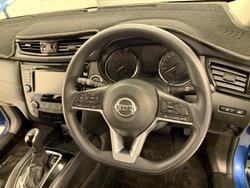 2022 Nissan X-TRAIL ST T32 MY22 Marine Blue