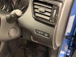 2022 Nissan X-TRAIL ST T32 MY22 Marine Blue