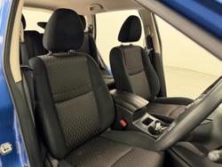 2022 Nissan X-TRAIL ST T32 MY22 Marine Blue