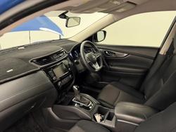 2022 Nissan X-TRAIL ST T32 MY22 Marine Blue