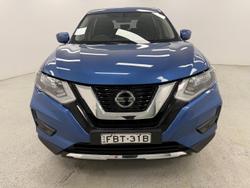 2022 Nissan X-TRAIL ST T32 MY22 Marine Blue